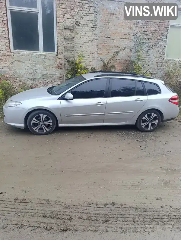 Renault Laguna 2008, фото з оголошення 1 з 15, VIN VF1KT090E40414297
