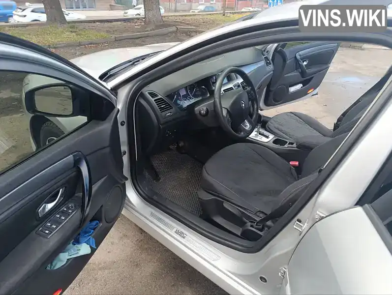 Renault Laguna 2008, фото з оголошення 2 з 15, VIN VF1KT090E40414297
