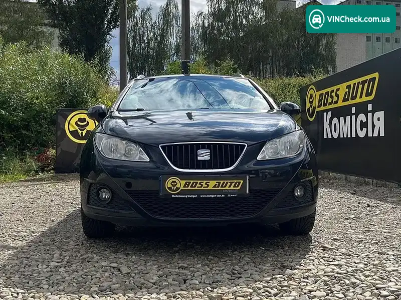 SEAT Ibiza 2011, фото з оголошення 2 з 20, VIN VSSZZZ6JZCR021348
