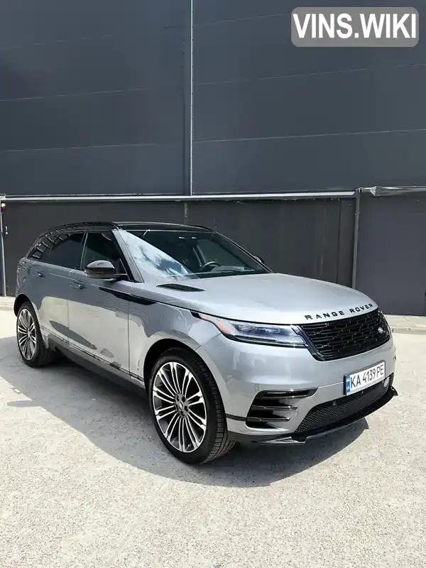 Land Rover Range Rover Velar 2023, фото з оголошення 1 з 10, VIN SALYL2EX9RA374411