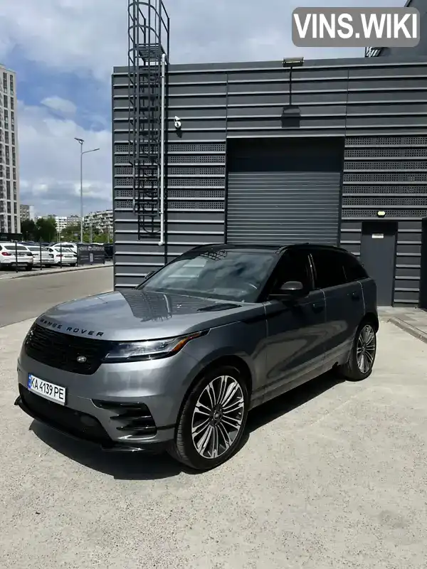 Land Rover Range Rover Velar 2023, фото з оголошення 2 з 10, VIN SALYL2EX9RA374411