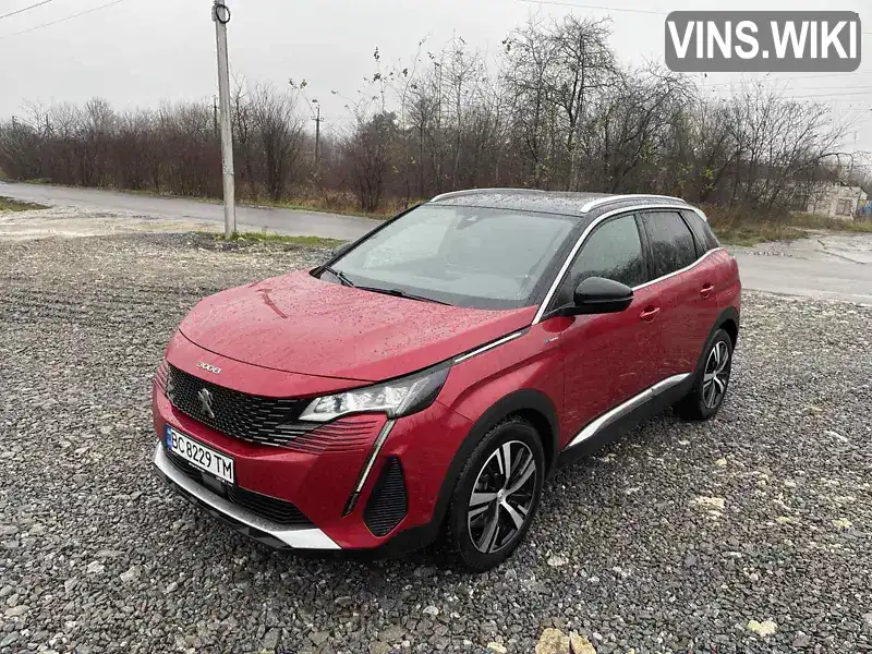 Peugeot 3008 2022, фото з оголошення 2 з 21, VIN VF3M4DGZUMS265750