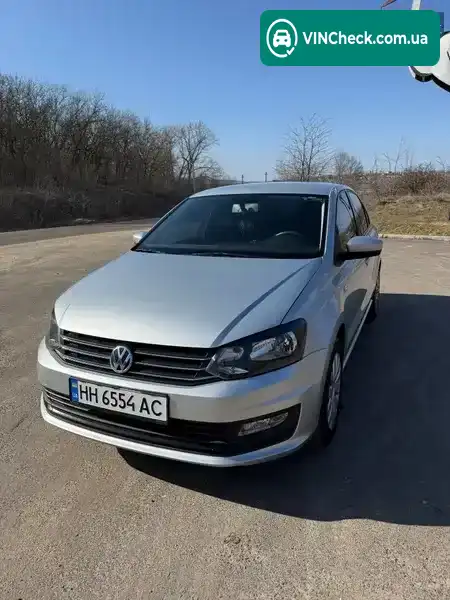 Volkswagen Polo 2017, фото з оголошення 1 з 13, VIN XW8ZZZ61ZJG024183