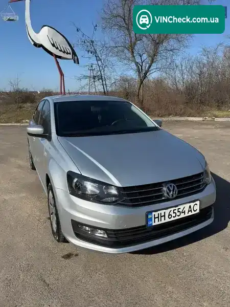 Volkswagen Polo 2017, фото з оголошення 2 з 13, VIN XW8ZZZ61ZJG024183