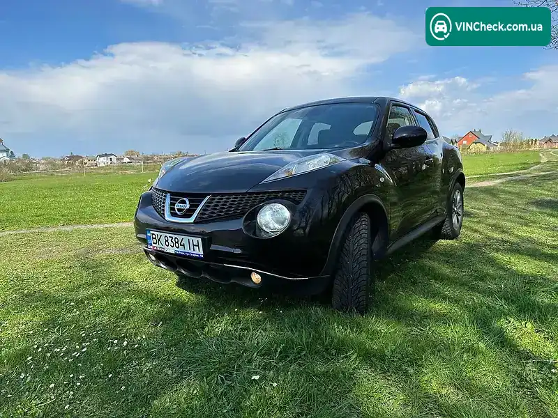 Nissan Juke 2014, фото з оголошення 1 з 20, VIN SJNFCAF15U6522485