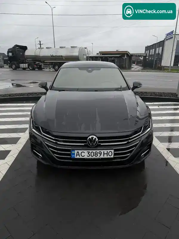 Volkswagen Arteon 2023, фото з оголошення 1 з 19, VIN WVWZZZ3H0PE511241