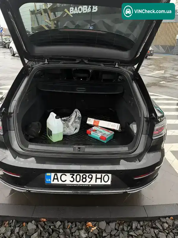 Volkswagen Arteon 2023, фото з оголошення 2 з 19, VIN WVWZZZ3H0PE511241