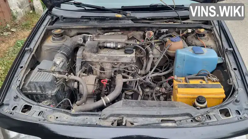 Volkswagen Passat 1991, фото з оголошення 2 з 7, VIN WVWZZZ31ZMB168644
