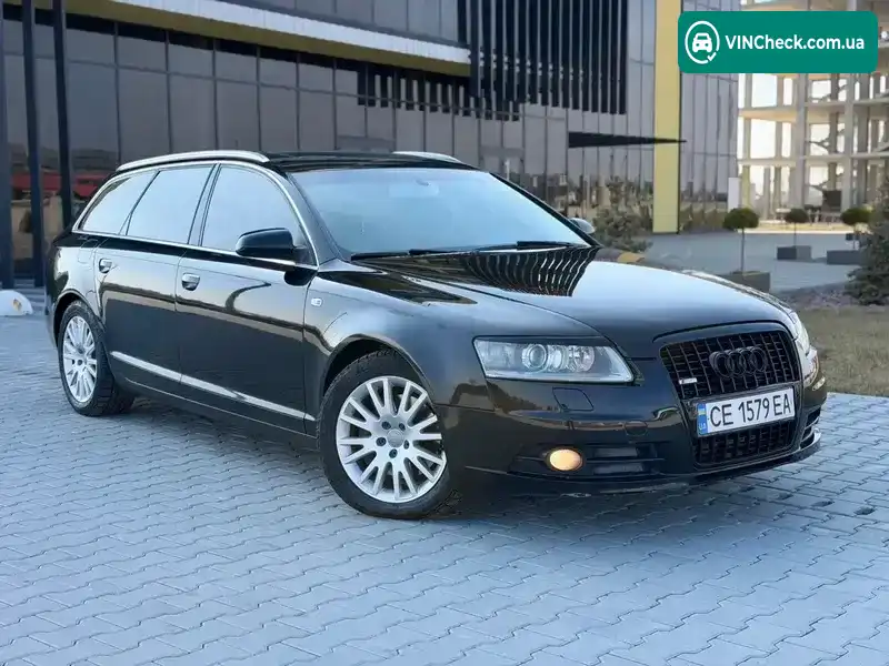 Audi A6 2008, фото з оголошення 1 з 21, VIN WAUZZZ4F68N155423
