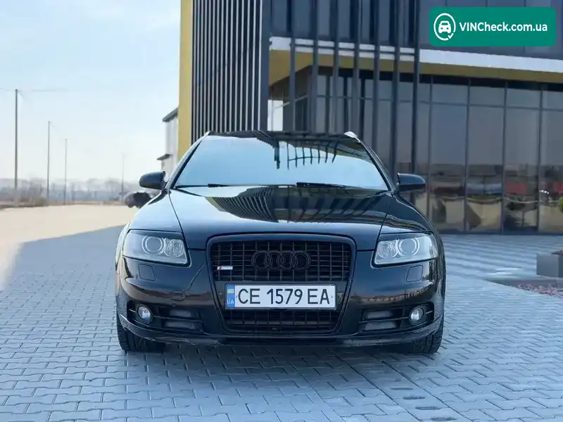 Audi A6 2008, фото з оголошення 2 з 21, VIN WAUZZZ4F68N155423