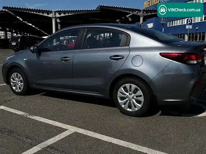 Kia Rio 2017, фото з оголошення 2 з 14, VIN Z94C241AAJR047837