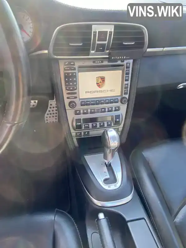 Porsche 911 2007, фото з оголошення 2 з 21, VIN WP0ZZZ99Z7S726608
