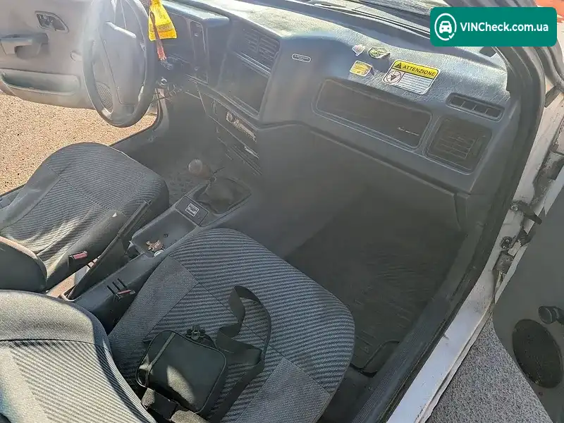 Ford Sierra 1987, фото з оголошення 2 з 15, VIN WF0AXXGBBAHT60237