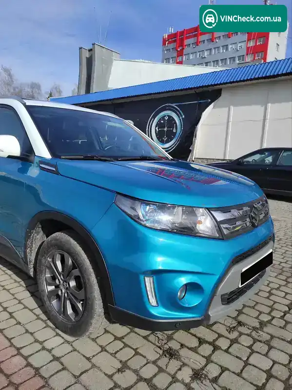 Suzuki Vitara 2016, фото з оголошення 2 з 20, VIN TSMLYD81S00259397
