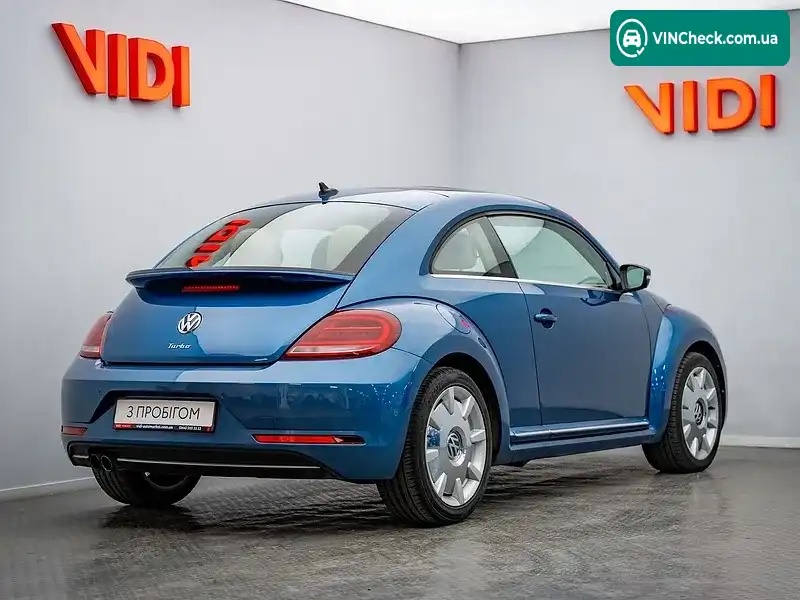 Volkswagen Beetle 2018, фото з оголошення 2 з 20, VIN 3VWJD7AT9JM728020