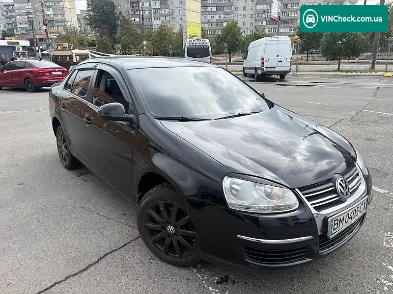 Volkswagen Jetta 2009, фото з оголошення 1 з 11, VIN WVWZZZ1KZAM072966