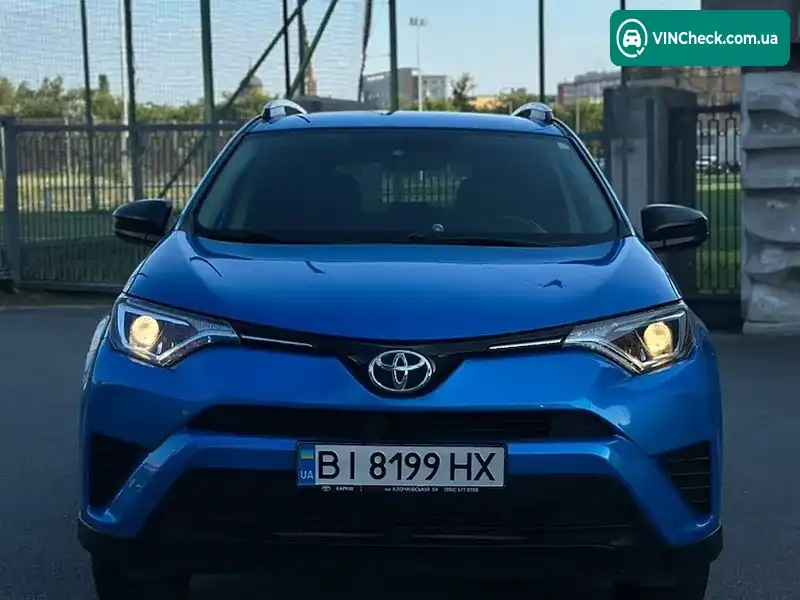 Toyota RAV4 2016, фото з оголошення 2 з 20, VIN 2T3BFREV4GW460669