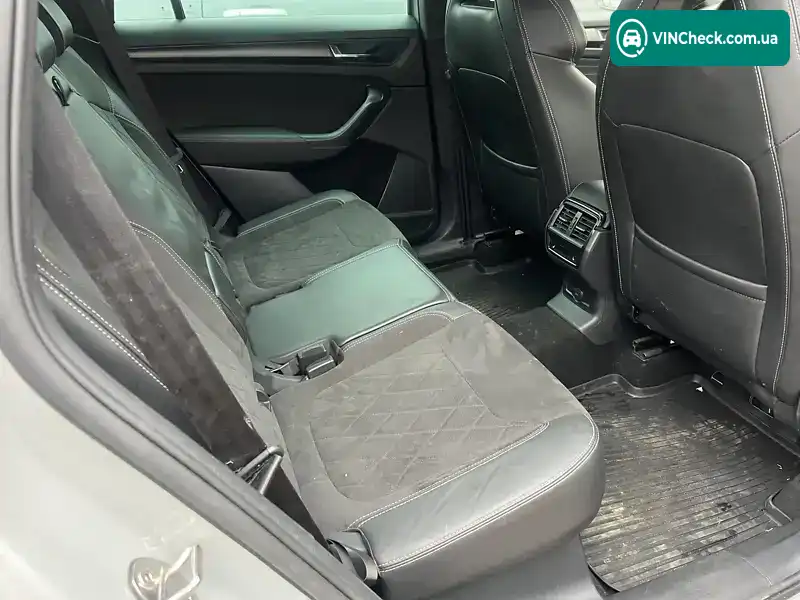 Skoda Kodiaq 2023, фото з оголошення, VIN TMBLN6NS8RB400045