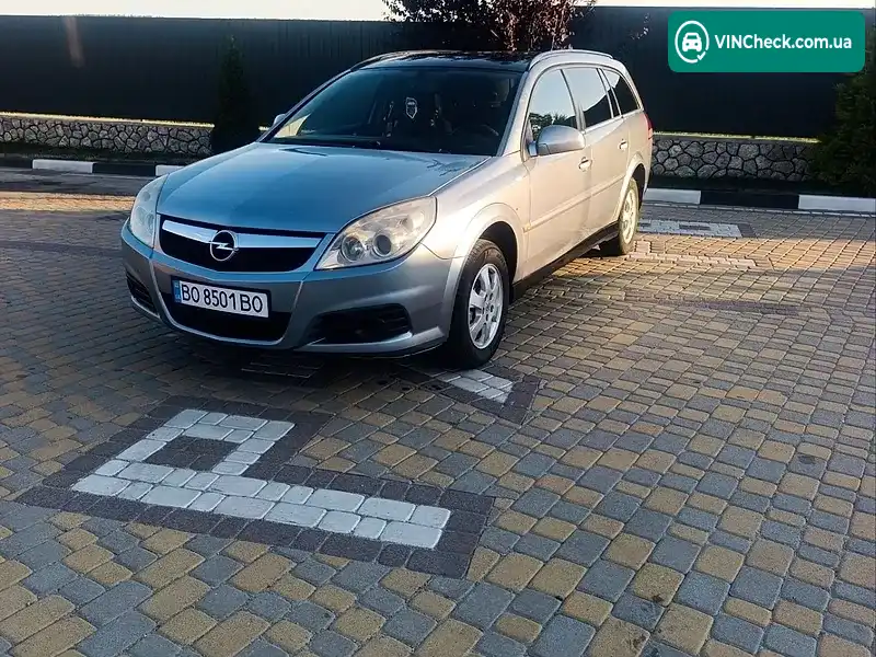 Opel Vectra 2006, фото з оголошення 2 з 20, VIN W0L0ZCF3561071396