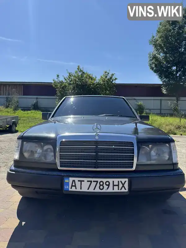 Mercedes-Benz E-Class 1992, фото з оголошення 1 з 15, VIN WDB1240191J003021