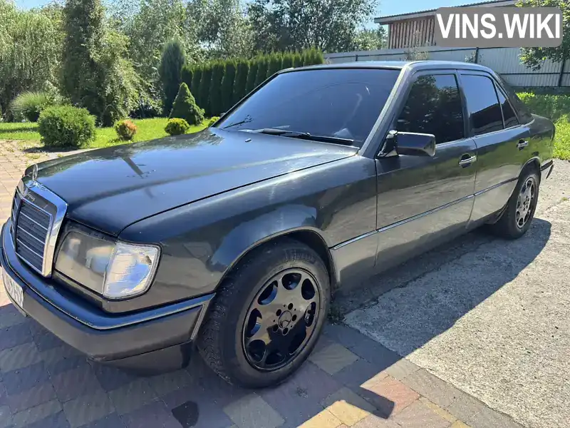 Mercedes-Benz E-Class 1992, фото з оголошення 2 з 15, VIN WDB1240191J003021