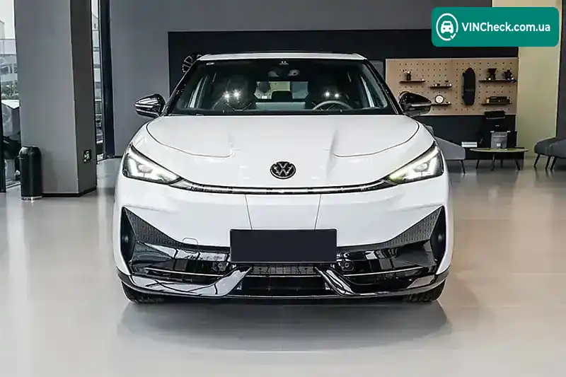 Volkswagen ID. UNYX 2025, фото з оголошення 2 з 5, VIN HVWJA1ER3S1201127