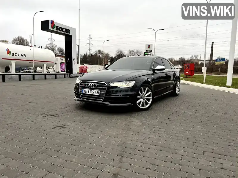 Audi S6 2014, фото з оголошення 1 з 16, VIN WAUF2AFC6EN108593