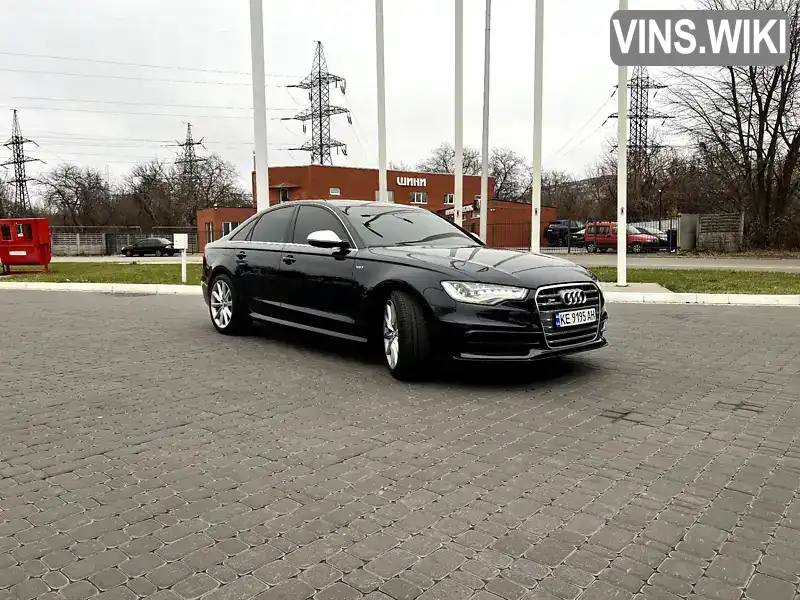 Audi S6 2014, фото з оголошення 2 з 16, VIN WAUF2AFC6EN108593