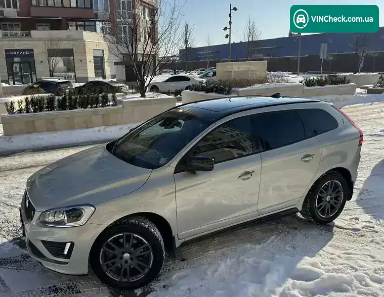 Volvo XC60 2013, фото з оголошення 1 з 21, VIN YV4902DZ7D2430790