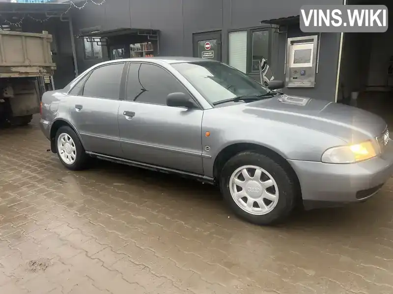 Audi A4 1995, фото з оголошення 2 з 13, VIN WAUZZZ8DZSA121408