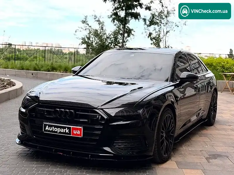 Audi A6 2018, фото з оголошення 2 з 20, VIN WAUZZZF29KN022513