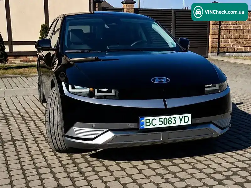 Hyundai Ioniq 5 2024, фото з оголошення 2 з 20, VIN KM8KRDDF7RU316131