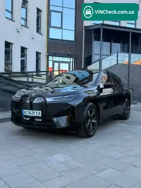BMW iX 2021, фото з оголошення 2 з 20, VIN WBY21CF040CJ69787