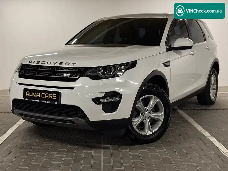Land Rover Discovery Sport 2017, фото з оголошення 2 з 20, VIN SALCA2BN6HH677977