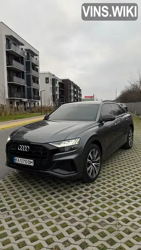 Audi SQ8 2021, фото з оголошення 1 з 20, VIN WAUZZZF16ND006917