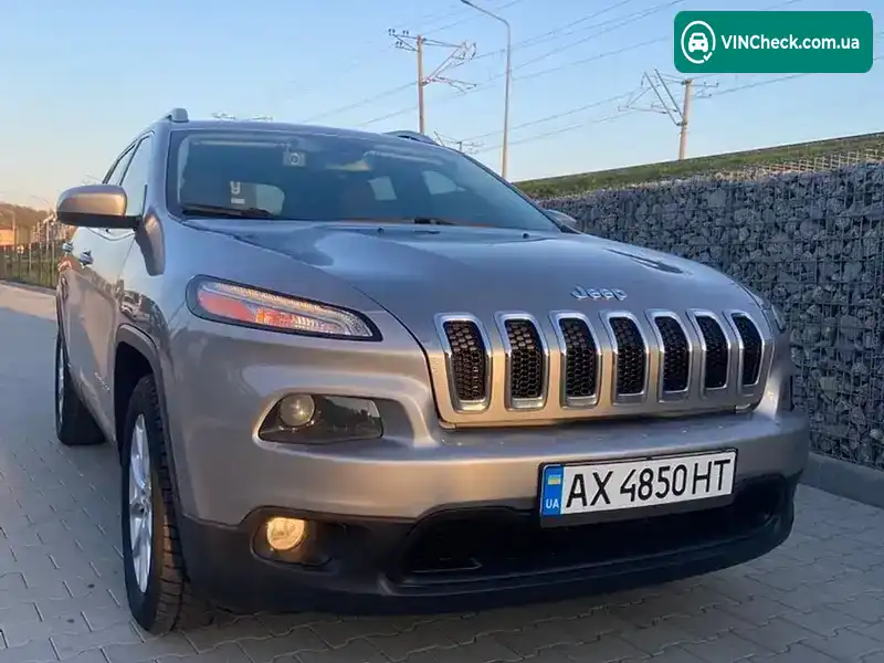 Jeep Cherokee 2015, фото з оголошення 1 з 21, VIN 1C4PJLCB1GW206669