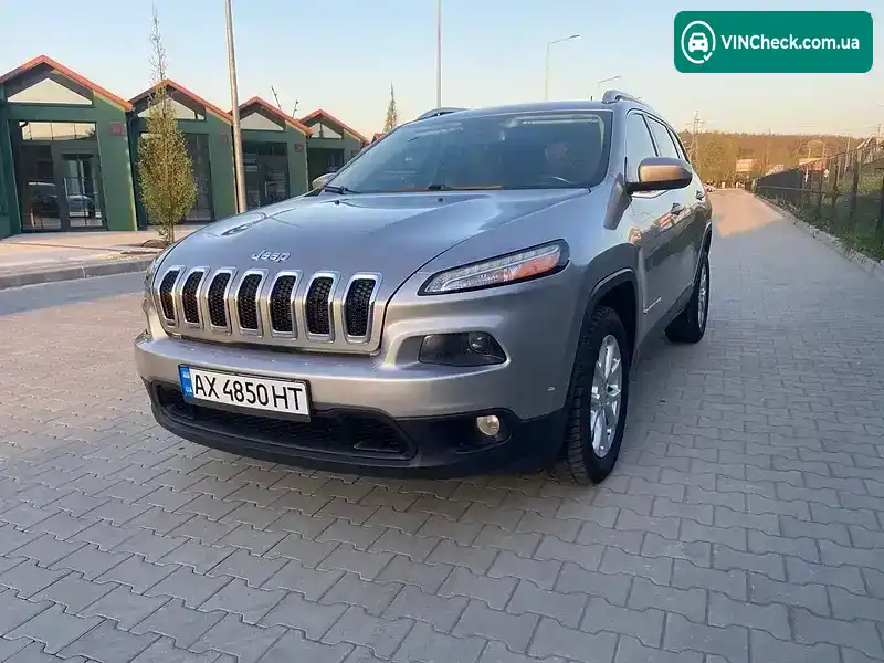 Jeep Cherokee 2015, фото з оголошення 2 з 21, VIN 1C4PJLCB1GW206669