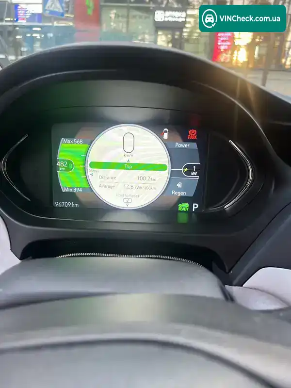 Chevrolet Bolt EV 2017, фото з оголошення 2 з 15, VIN 1G1FW6S0XH4191030