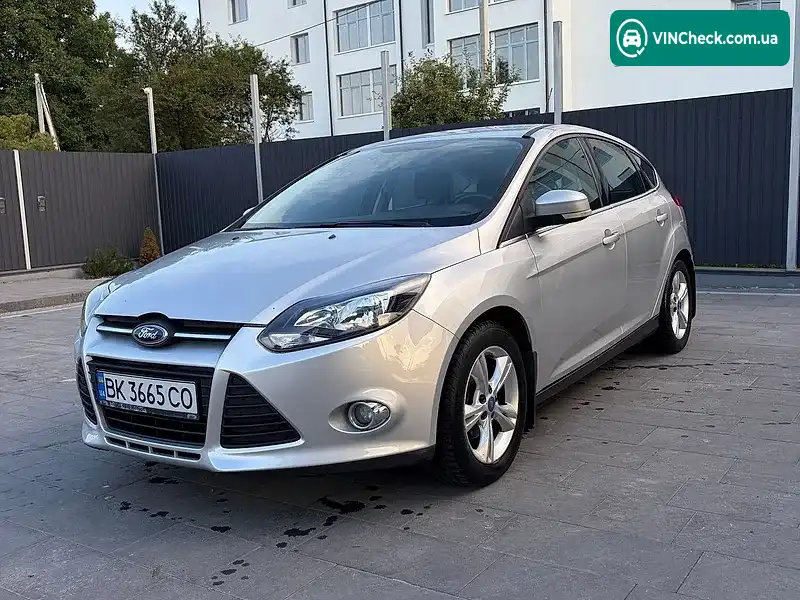 Ford Focus 2012, фото з оголошення 1 з 20, VIN WF0KXXGCBKCR09823