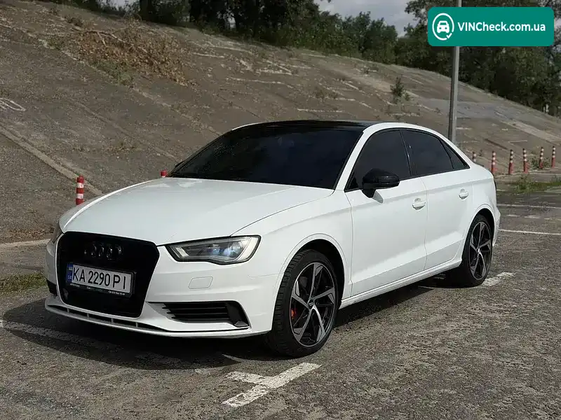 Audi A3 2015, фото з оголошення 1 з 20, VIN WAUBFGFF8F1109639