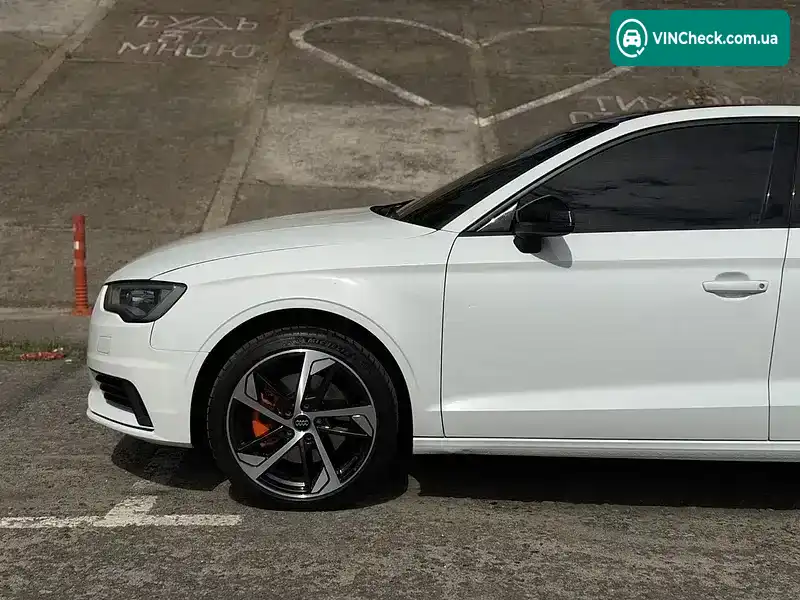 Audi A3 2015, фото з оголошення 2 з 20, VIN WAUBFGFF8F1109639