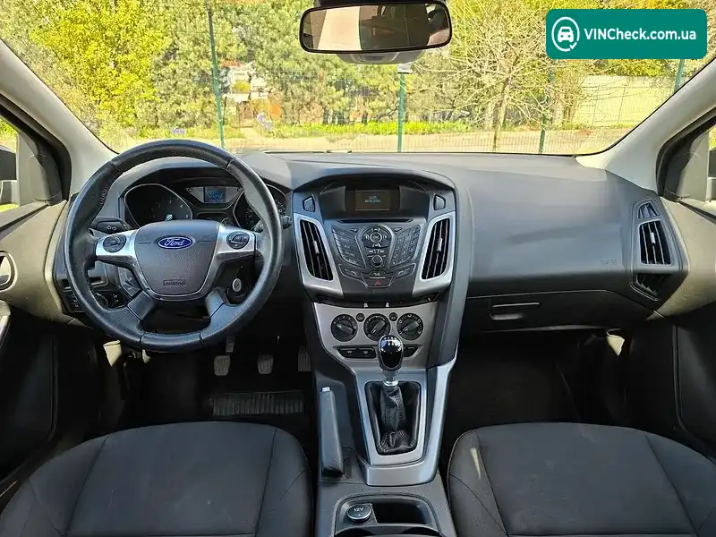 Ford Focus 2014, фото з оголошення 2 з 20, VIN WF0KXXGCBKEY87134