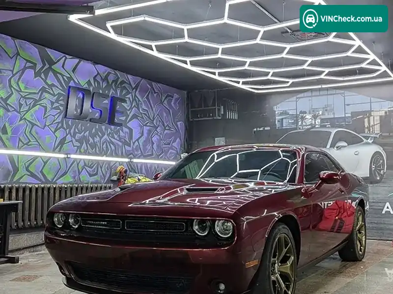 Dodge Challenger 2017, фото з оголошення 1 з 18, VIN 2C3CDZAG2HH633208