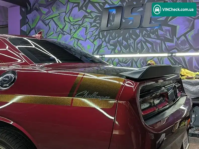 Dodge Challenger 2017, фото з оголошення 2 з 18, VIN 2C3CDZAG2HH633208