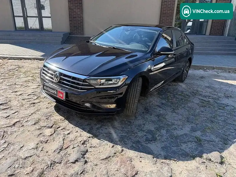 Volkswagen Jetta 2019, фото з оголошення 1 з 20, VIN 3VWG57BU5KM208106