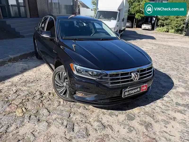 Volkswagen Jetta 2019, фото з оголошення 2 з 20, VIN 3VWG57BU5KM208106