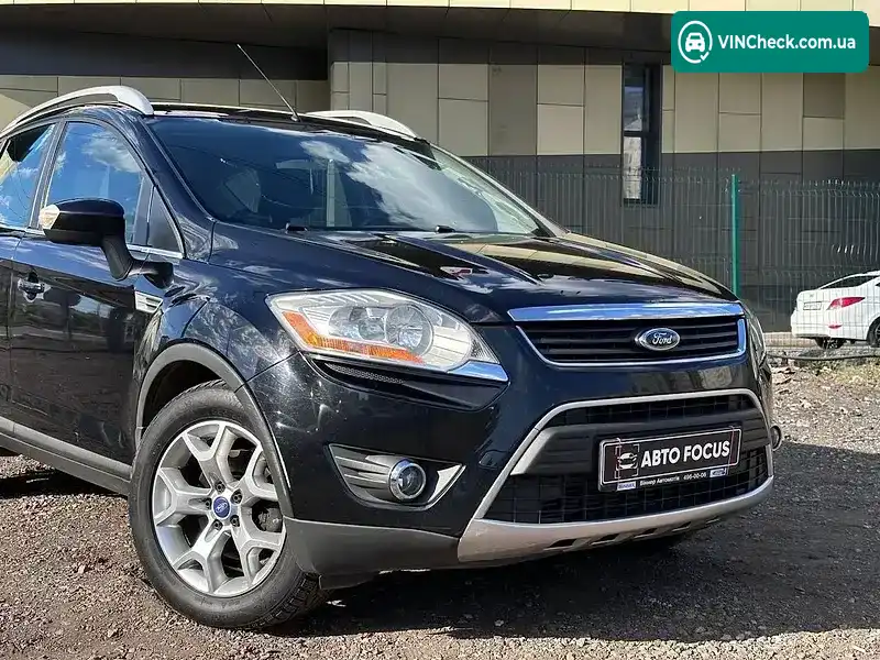 Ford Kuga 2010, фото з оголошення 2 з 21, VIN WF0RXXGCDRAP46251