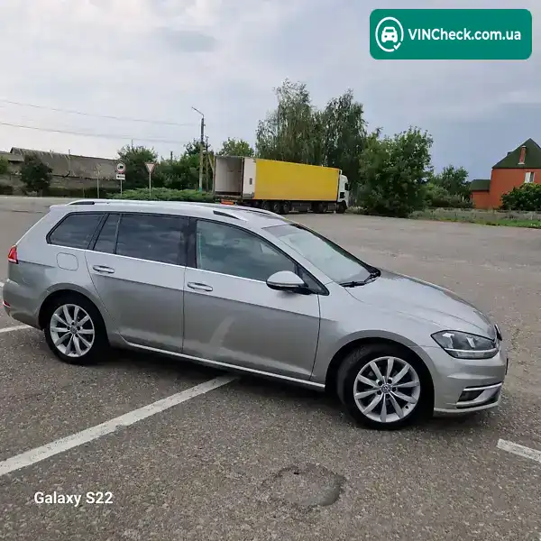 Volkswagen Golf 2017, фото з оголошення 1 з 19, VIN WVWZZZAUZJP531933