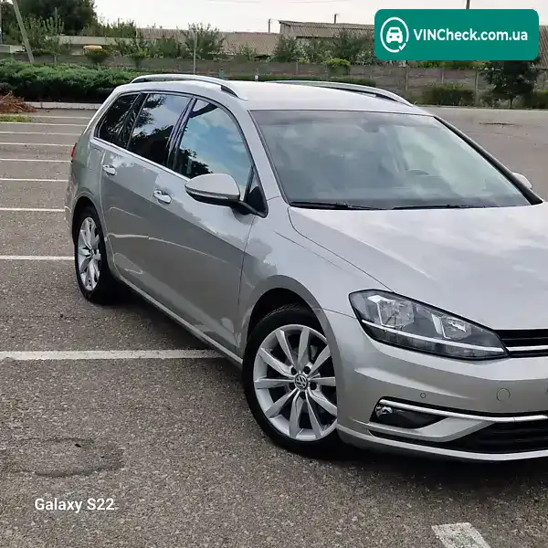 Volkswagen Golf 2017, фото з оголошення 2 з 19, VIN WVWZZZAUZJP531933