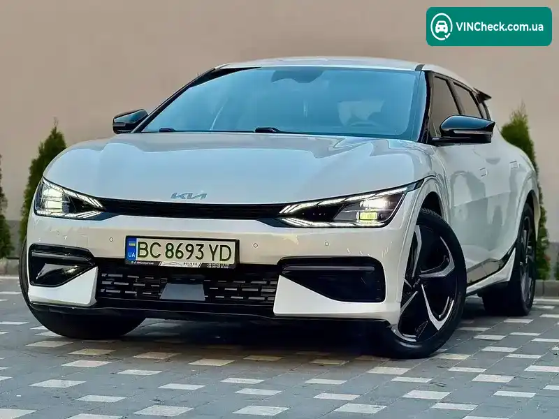 Kia EV6 2023, фото з оголошення 1 з 20, VIN KNDC3DLC9P5139588